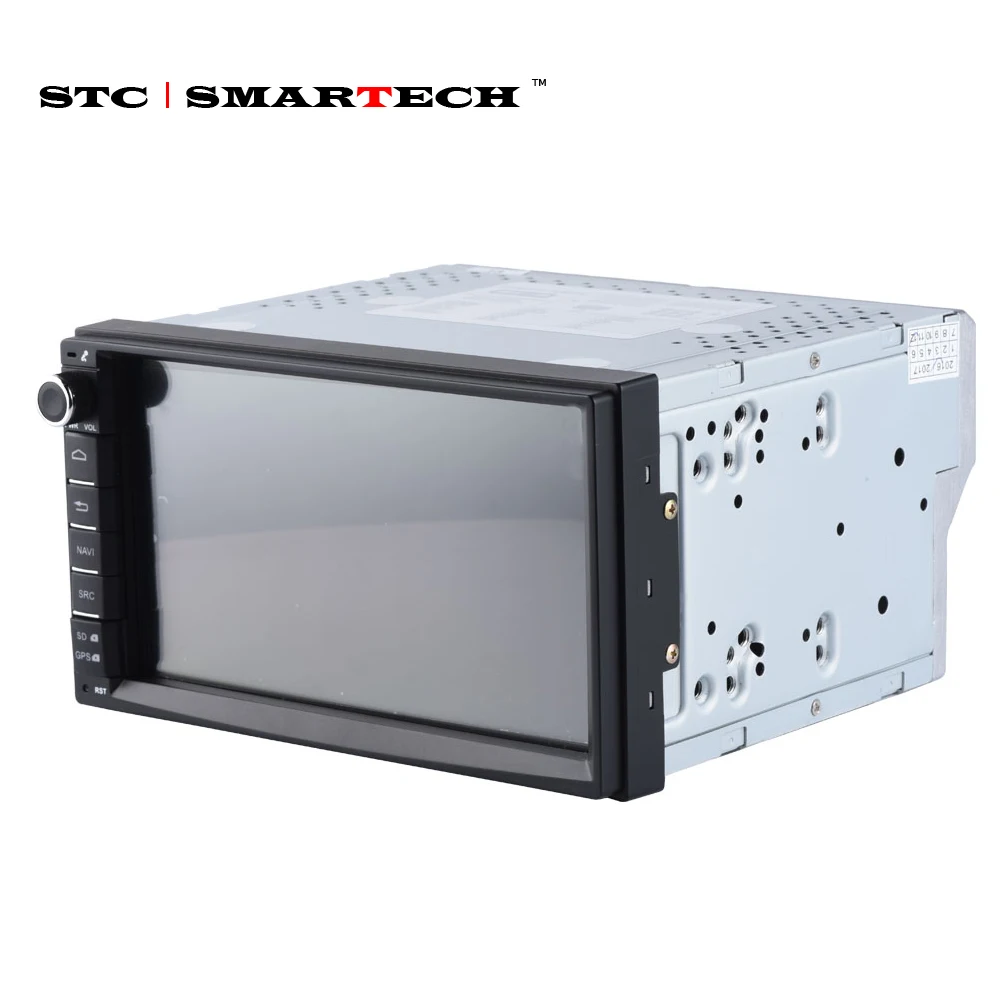 SMARTECH 2 Din Octa Core Android 9 Car Radio GPS Navigation Autoradio System 4GB RAM 32GB ROM Support TPMS 3G WIFI DAB OBD DVR SMARTECH 2 Din Octa Core Android 9 Car Radio GPS Navigation Autoradio System 4GB RAM 32GB ROM Support TPMS 3G WIFI DAB OBD DVR