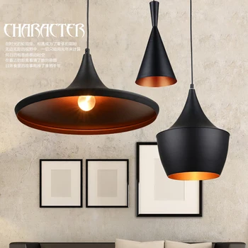 

Vintage Ceiling Lights for Living Room bedroom luminaria de teto e27 modern industrial Ceiling lamp Home Lighting Fixtures