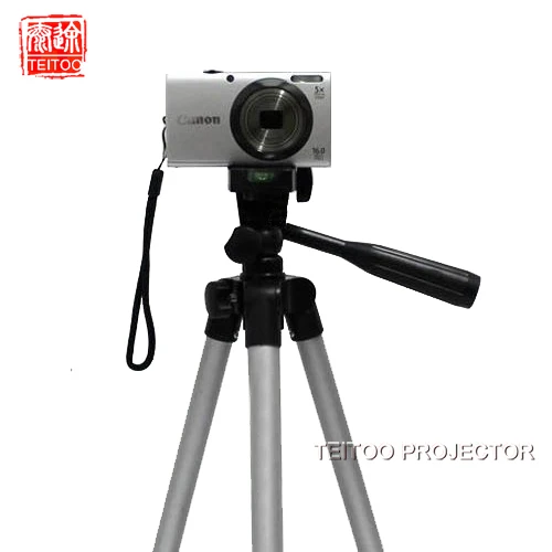 Профессиональный гибкий портативный штатив для камеры sony Canon Nikon мини-проектор для мобильного телефона и т. д