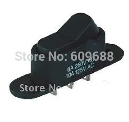 

KCD7 Rocker Switch mini rocker switch,boat switchK CD7-102