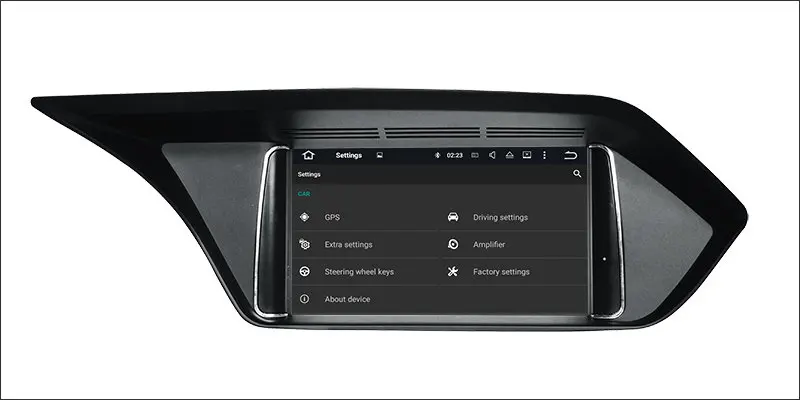 For Mercedes Benz E Class W213 2016~2017 (10)