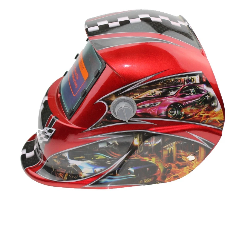 

2018 New High Quality Pro Solar Welder Mask Auto-Darkening Welding Helmet Dropshipping