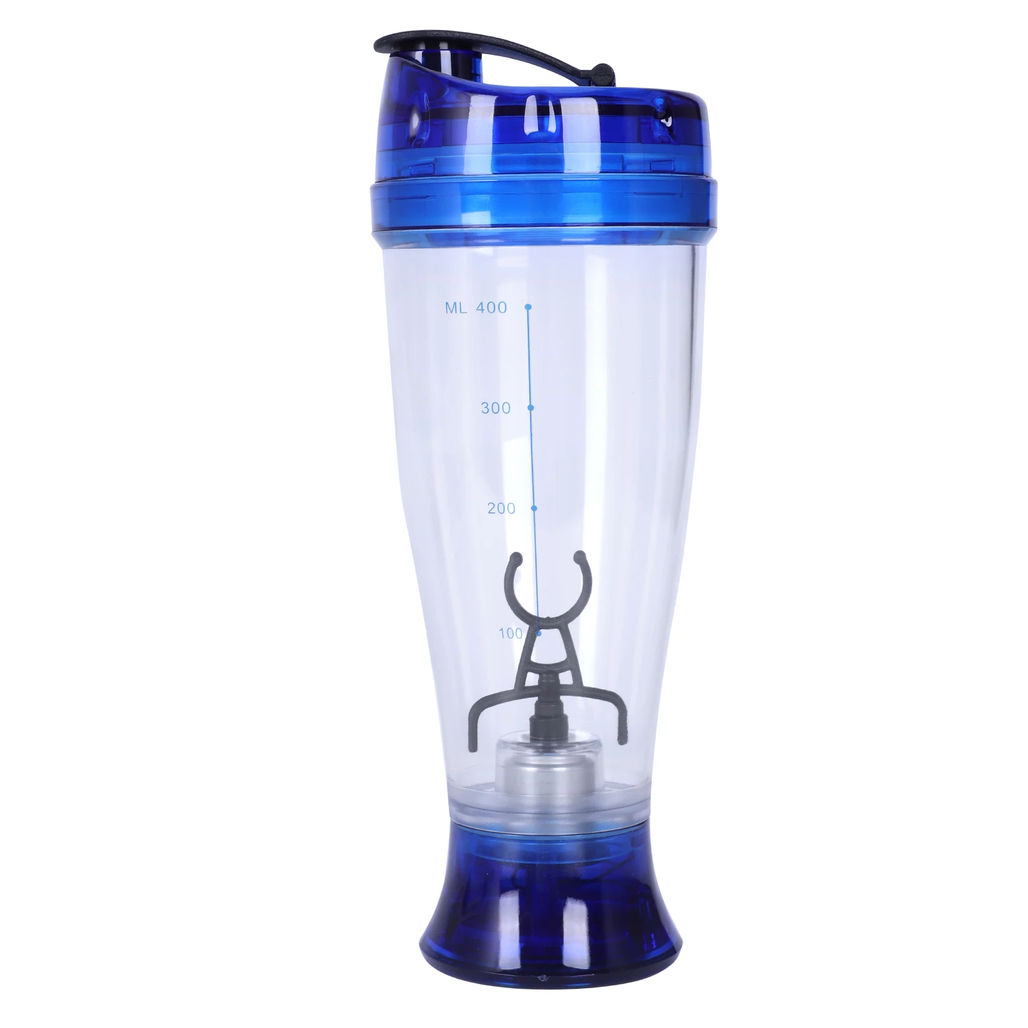 450ML Protable Electric Automatic Mixing Milk Coffee Mixer Mini Juice