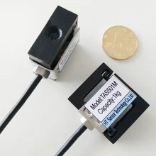 Миниатюрный S Тип сжатия и силы натяжения датчик weigt датчиков TAS501M-1kg