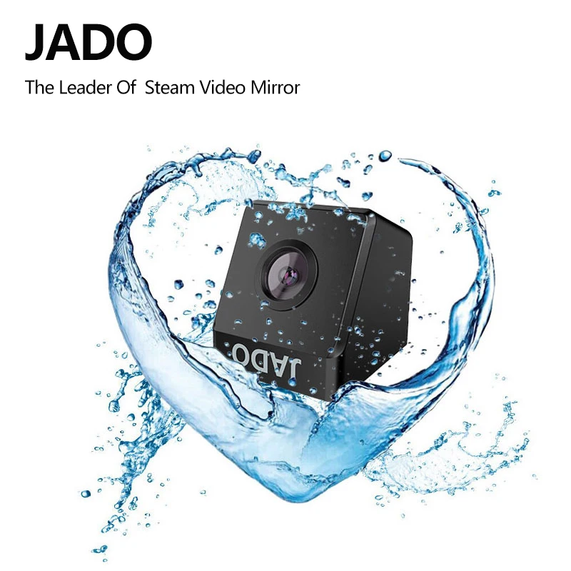 

Waterproof Rearview Camera for JADO 220 770S