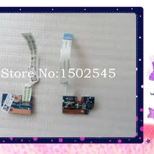 Ноутбук Переключатель плата с кабелем для hp CQ42 G42 CQ62 G62 CQ56 G56 CQ72 G72 распределительный щит