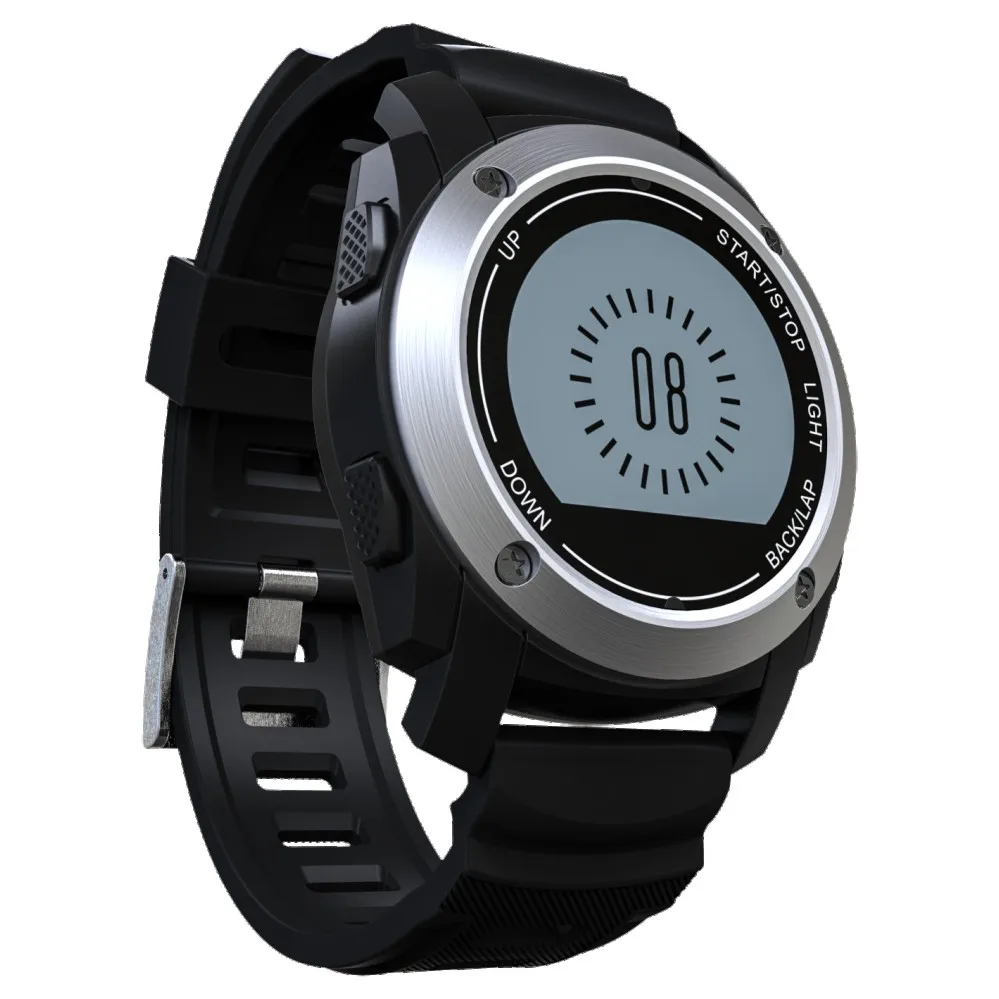 

GPS Sport Smart Watch S928 Bluetooth Watch Heart Rate Monitor Pedometer Speed Tracker Pressure Altitude Temperature Waterproof