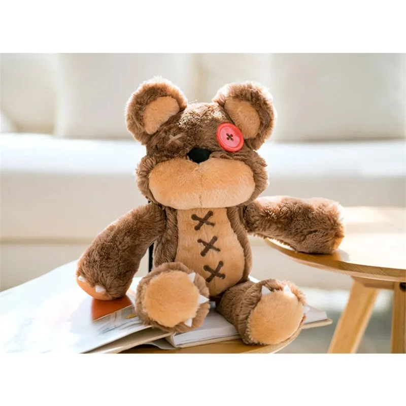 Details about   Wacky Toys LOL Annie’s Teddy Bear Tibbers 12-Inch Soft Cute 
