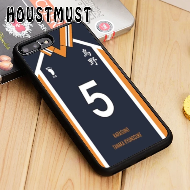 HOUSTMUST школьной волейбольной команды (Karasuno High Юу нишиноя костюм хайкю чехол Чехол