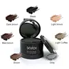 Sevich Hairline Powder 4g Hairline Shadow Powder Makeup Hair Concealer Natural Cover Unisex Hair Loss Product 5