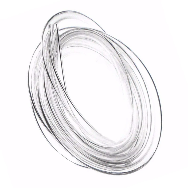 Бензиновая дизельная масляная линия мягкий шланг для труб 2 м 1/8x1/4 дюйма гладкая