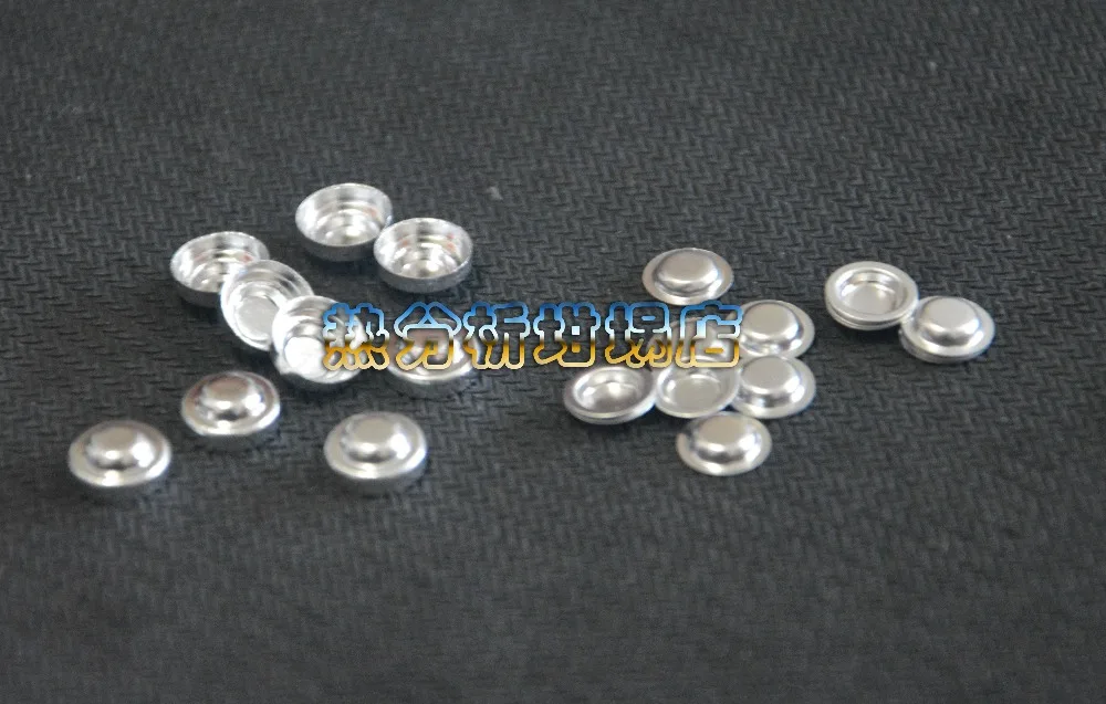 TA Q10 aluminum crucible/ta aluminum crucible/DSC liquid crucible/aluminum crucible/q10 liquid crucible