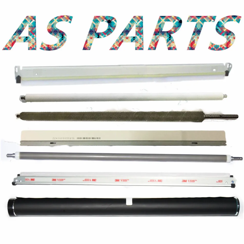 

7pcs/set for Ricoh MPC3003 MPC3503 MPC4503 MPC5503 MPC6003 MP C3003 C3503 C4503 C5503 C6003 3003 5503 OPC DRUM cleaning blade
