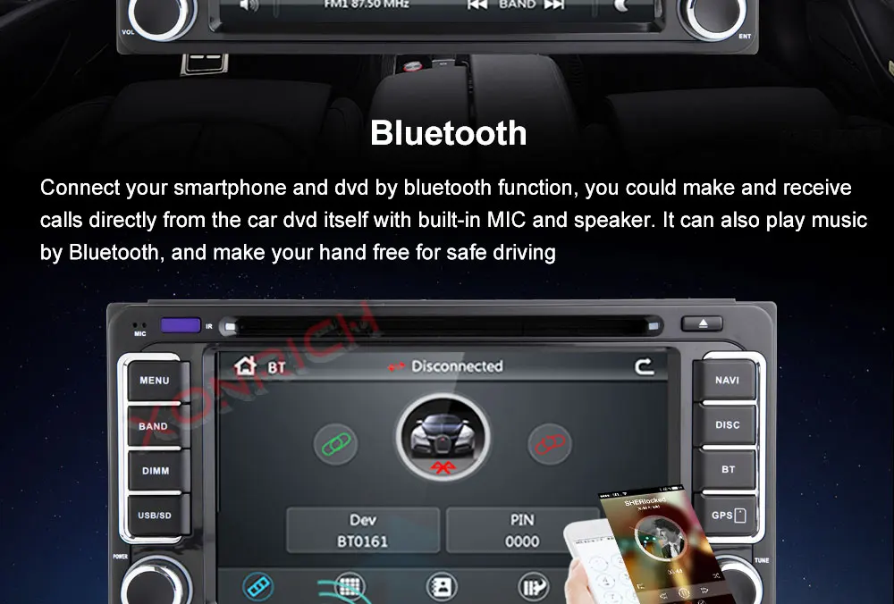 Best 2 din Autoradio GPS Navigation Car DVD Player For Toyota Land Cruiser 100 200 Prado 120 Corolla 150 Rush RAV4 Hiace Yaris Hilux 1 Best 2 din Autoradio GPS Navigation Car DVD Player For Toyota Land Cruiser 100 200 Prado 120 Corolla 150 Rush RAV4 Hiace Yaris Hilux 1