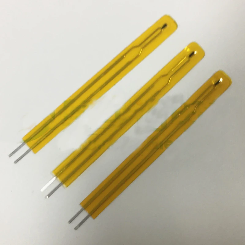 10pcs NTC Thin Film Thermistor 100K precision 1 MF5B SMD for 3D