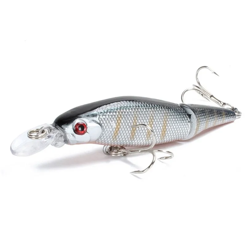 1 قطعة 7.7g 9.5 سنتيمتر Wobblers بايك الصيد السحر متعددة صوتها أقسام الطعم Crankbait وهمية الأسماك الاصطناعي أسماك الصيد معالجة 1 قطعة 7.7g 9.5 سنتيمتر Wobblers بايك الصيد السحر متعددة صوتها أقسام الطعم Crankbait وهمية الأسماك الاصطناعي أسماك الصيد معالجة