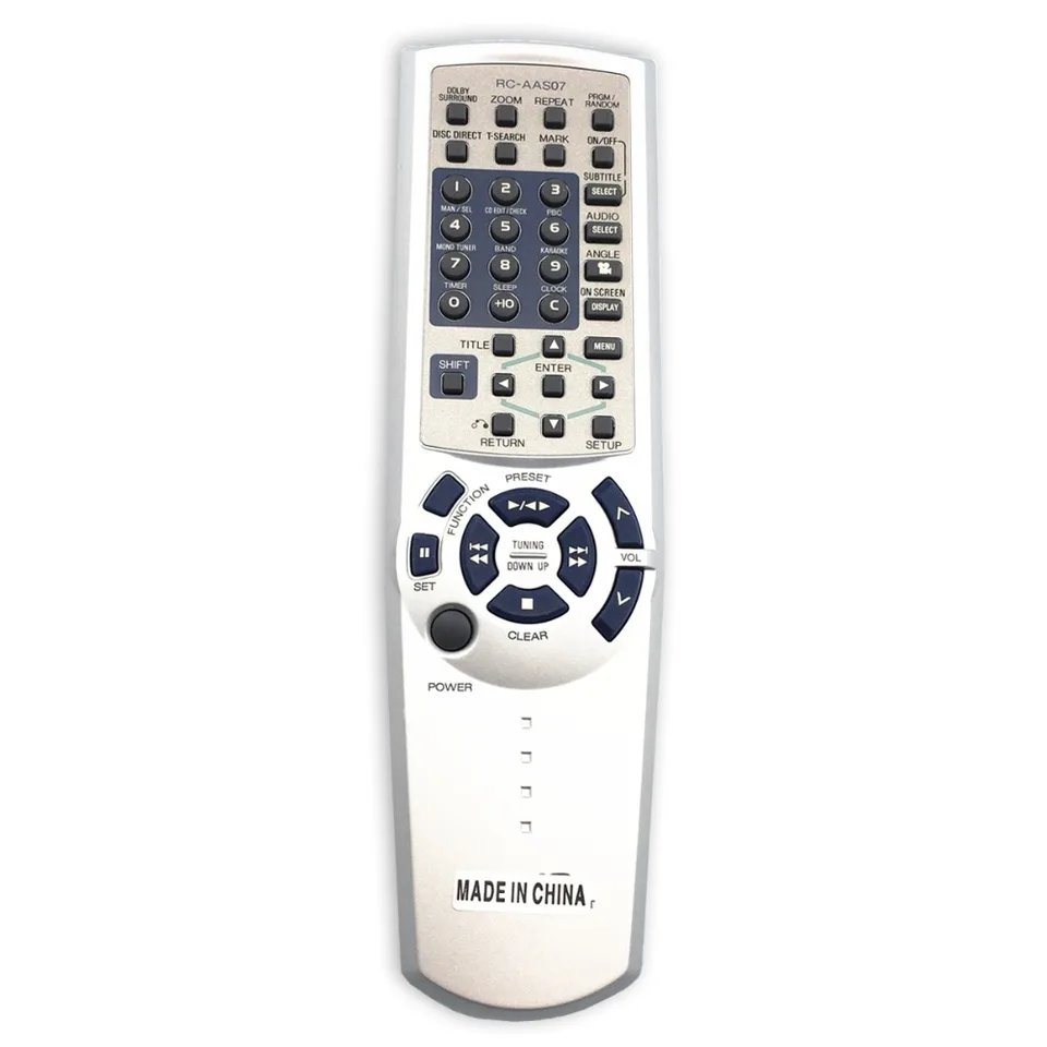 Remote Control Suitable for AIWA TV AV SYSTEM Audio Power