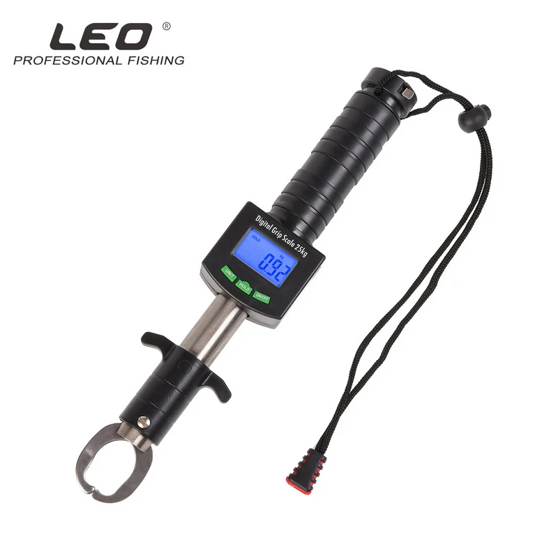 

Electronic weigh control fish, the digital belt is called button fish clip, the road sub-control fish clip, fishing gear