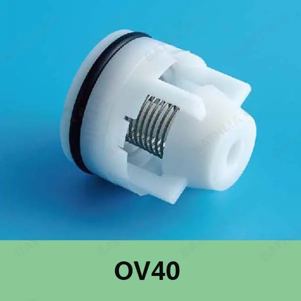 Buy 40mm NON return Plastic Check Valve OV40 Shower
