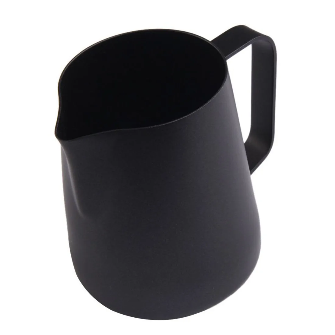 Stainless steel milk jug pitcher coffee coating 350ML Stainless steel milk jug pitcher coffee coating 350ML