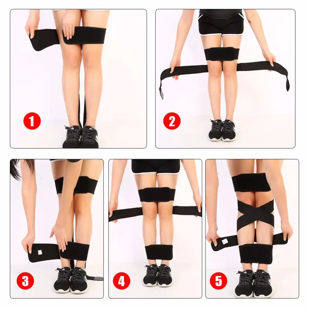 ... Posture Corrector Protection Leg Corrector O/X Type Leg Correction Tape Valgus Knee Corrected Belts ...