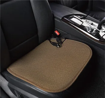 

Car Styling Heater Warmer , winter household cushion Heated Car Seat cushions 12V Universal Heated Car Seat Cover