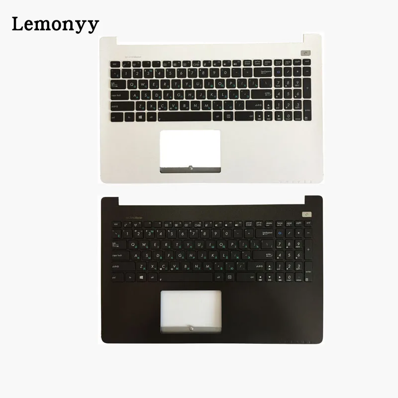 Русская клавиатура для ноутбука ASUS X502 X502C X502A X502U X502EI X502X X502CA RU с верхней крышкой для рук