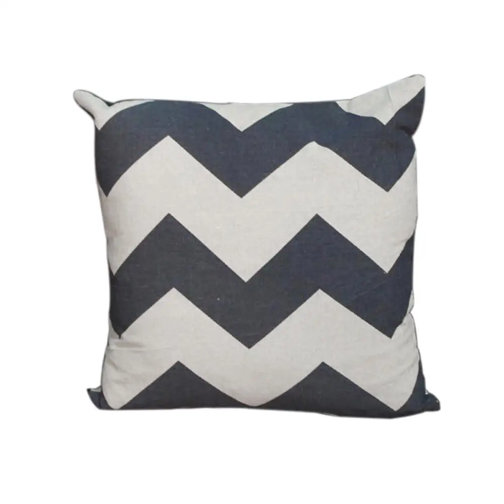 Cushion Comfortable Bed Square Throw Pillow Case Cover Home Newin