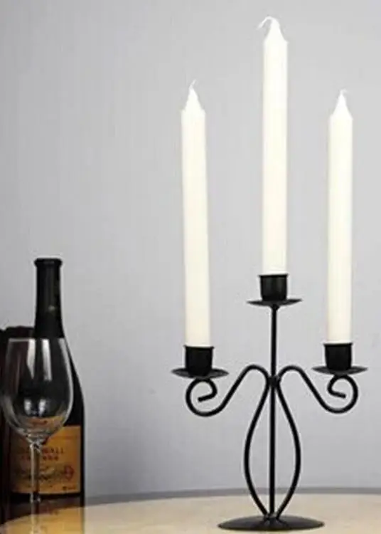 Compra candelabros de pared decorativos online al por mayor de ... De diseño Candelabros Pared