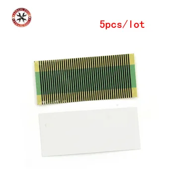

5pcs/lot Newest For Peugeot 406 Sagem LCD pixel repair ribbon cable replacement