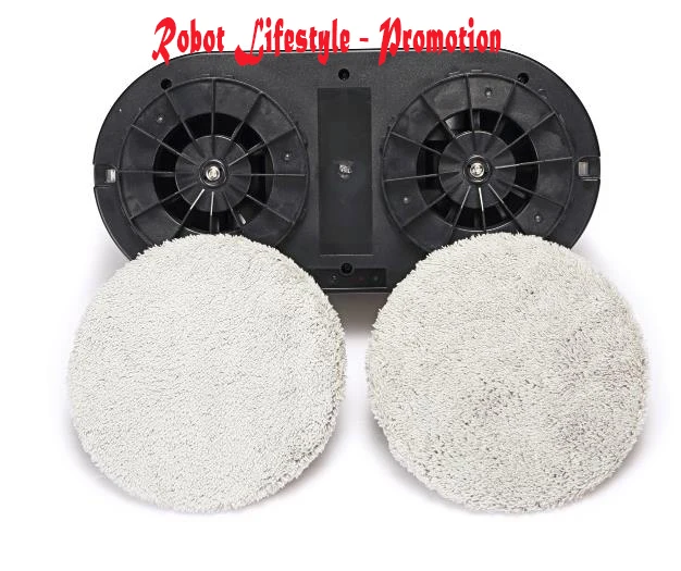 New smart window robot, robot vacuum cleaner robot cleaning window Anti-Falling Glass Cleaner