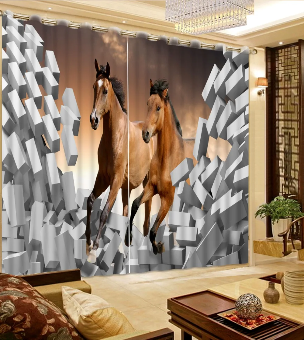 

Curtains living room window brick hourse custom curtains for living room blackout decorative home decor