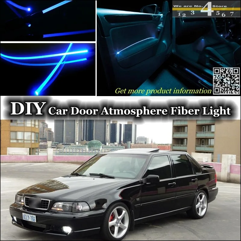 Tuning Panel illumination Interior Light Of Volvo S70 1996~2000