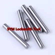 HSS копировальный щуп 80 90 95 100 105 110 115 120 градусов ведущая игла для mult вертикальный копировально-фрезерный станок для обработки замочных ключей [цельный]