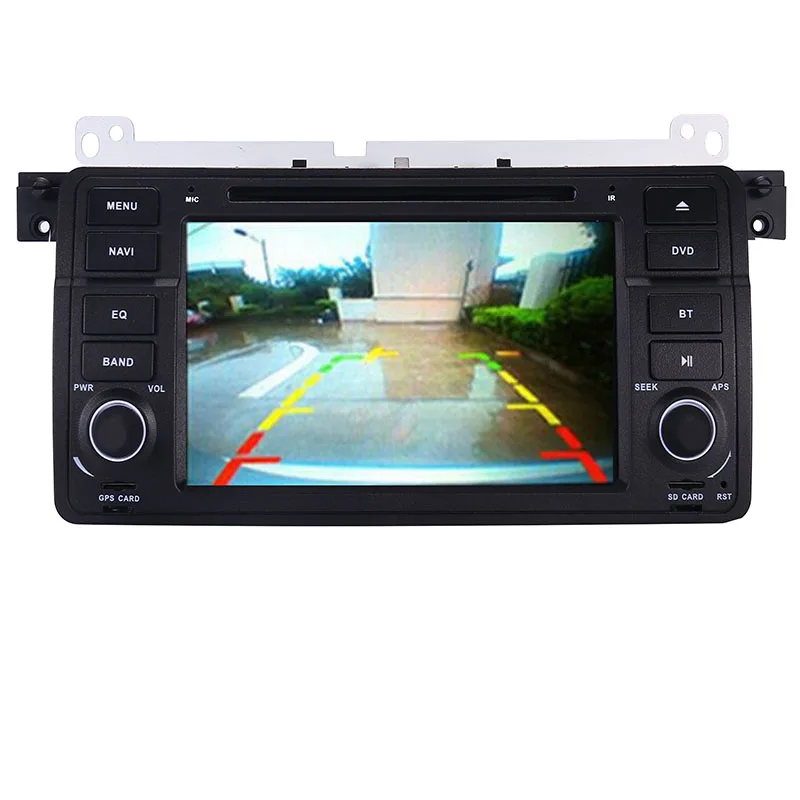 Автомобильный DVD gps плеер для BMW E46 M3 с 3g gps Bluetooth Радио RDS USB SD управление рулем Can bus gps карта