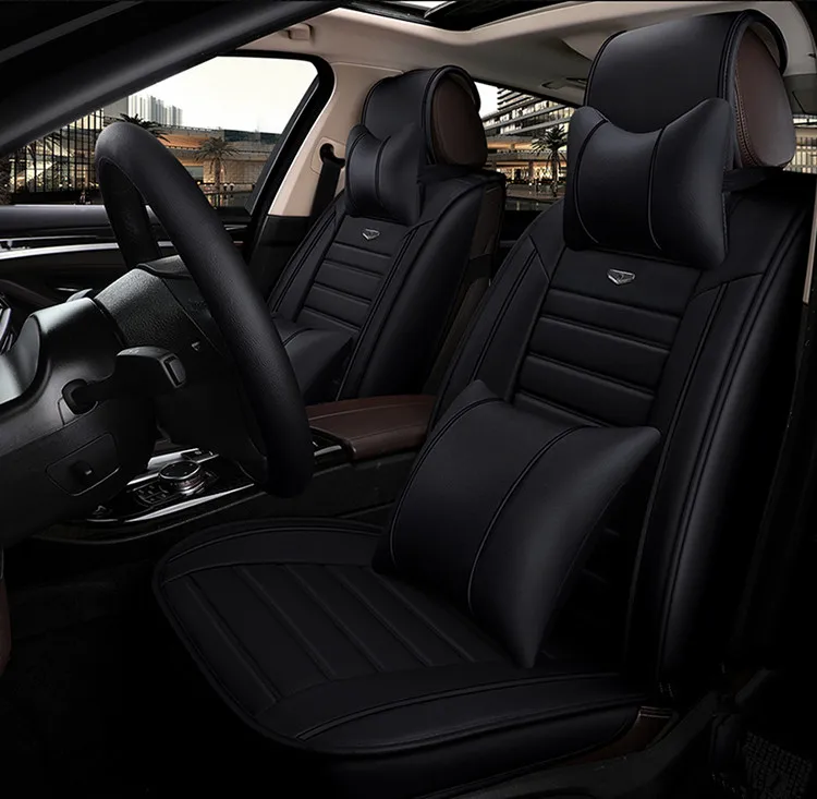 High quality! Full set car seat covers for Ford Kuga 2018 2013