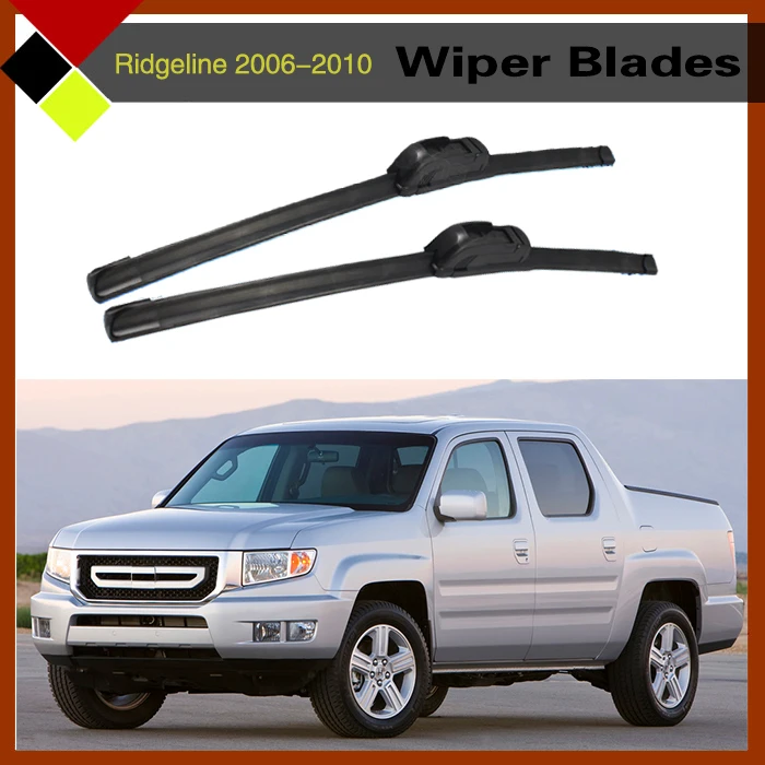 Brand New 1Pair Truck Windscreen Windshield Soft Rubber Car Wiper