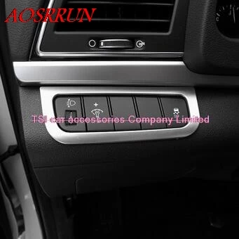

Car modification dedicated headlight switch controls the left headlight switch patch for hyundai elantra 2016 accessories