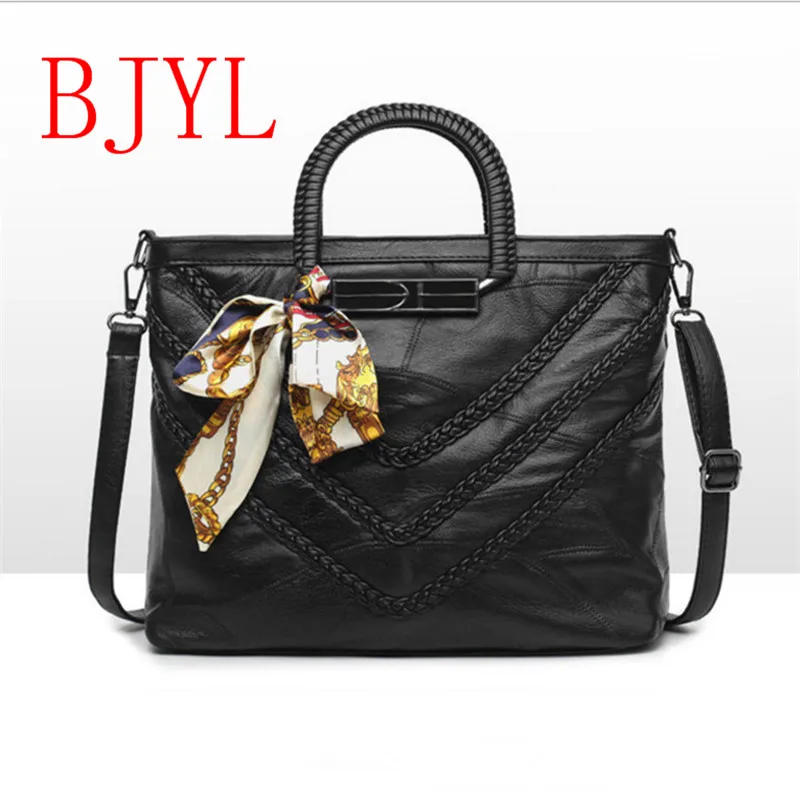 

Genuine Leather Handbags Big Women Bag High Quality Casual Female Bags Trunk Tote Spanish Brand Shoulder Bag Ladies Large Tote