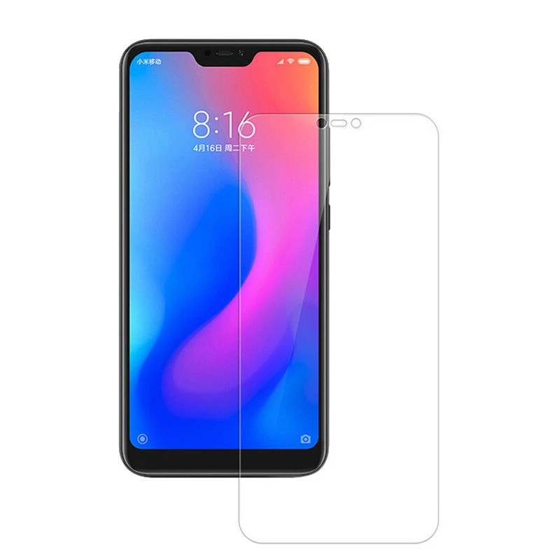 

Tempered Glass for Xiaomi Mi A2 Lite Protective Glass for Xiaomi Mi A2 Lite MiA2 Lite Global Version Redm 6 Pro Screen Protector