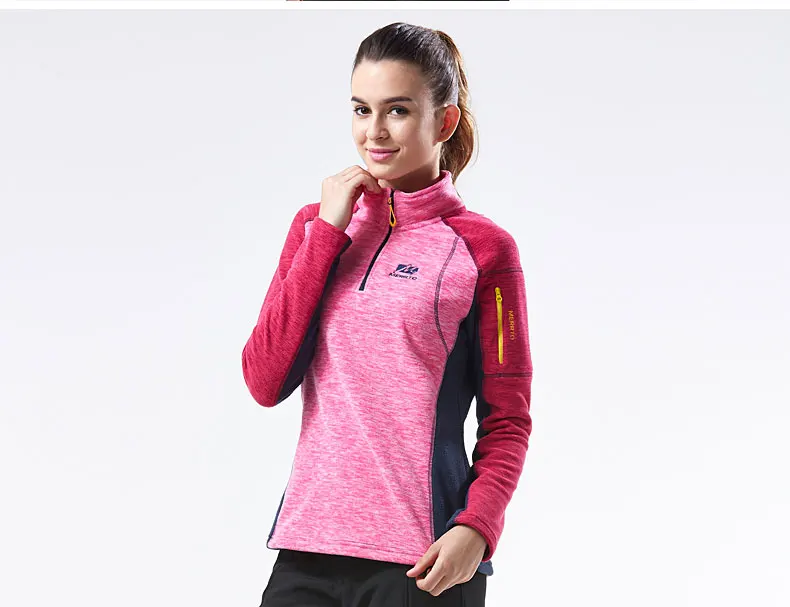 Women's outdoor Fleece Clothes Anti-static Anti-pilling ultra-light Breathable Warm ultra-light hiking Clothes camping Clothes jacket"