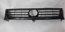 STARPAD For   Vw santana 2000 superman junjie runway before China open front bumper China open intake grille face products