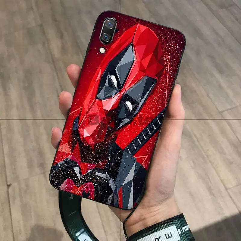 Marvel Hero Deadpool