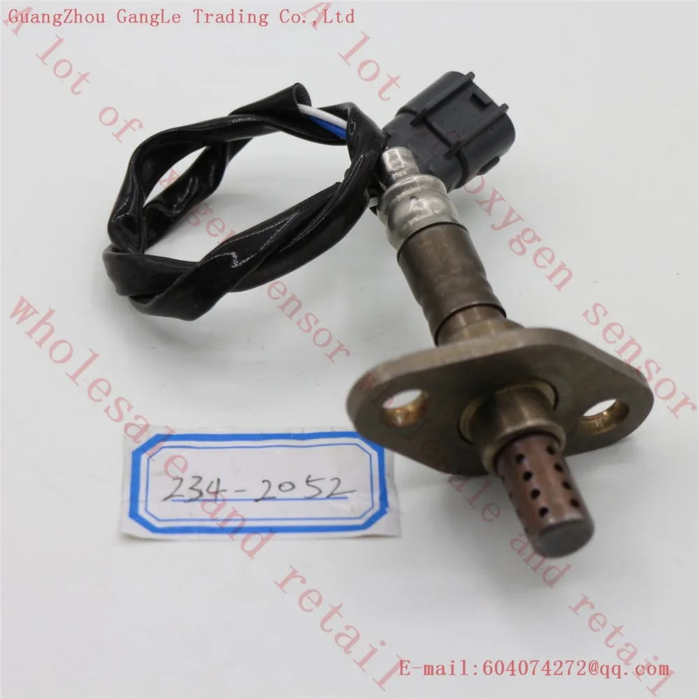 Oxygen Sensor O2 Lambda AIR FUEL RATIO SENSOR for GEO PRIZM TOYOTA CELICA COROLLA PASEO PREVIA TERCEL 234-2052 1991-1995 | Автомобили и