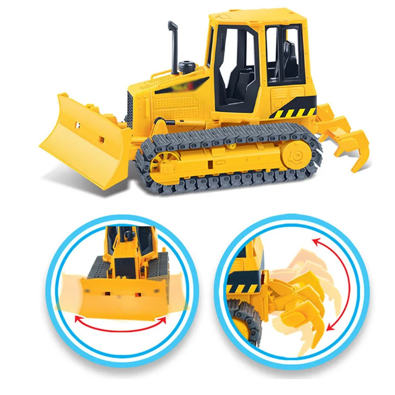 

Miniature 1:25 Scale Car Model Toy Plastic Truck Vehicle Children Play Kid Toy