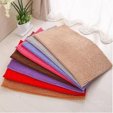 Carpet  For Bathroom Rug In The And Toilet Anti Slipping Water Absorbing Comfortable Area Chenille