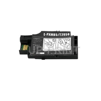 

UP 4x T2950 Waste ink tank compatible for epson WorkForce WF-100 WF-100W PX-S05B PX-S05W Printer Maintenance ink tank