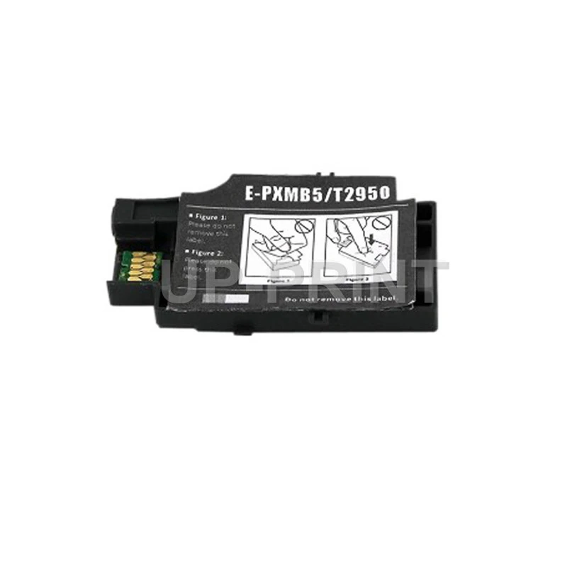 UP 4x T2950 Waste ink tank compatible for epson WorkForce WF 100 WF 100W PX S05B PX S05W Printer Maintenance ink tank|Cartridge Chip| - AliExpress UP 4x T2950 Waste ink tank compatible for epson WorkForce WF 100 WF 100W PX S05B PX S05W Printer Maintenance ink tank|Cartridge Chip| - AliExpress