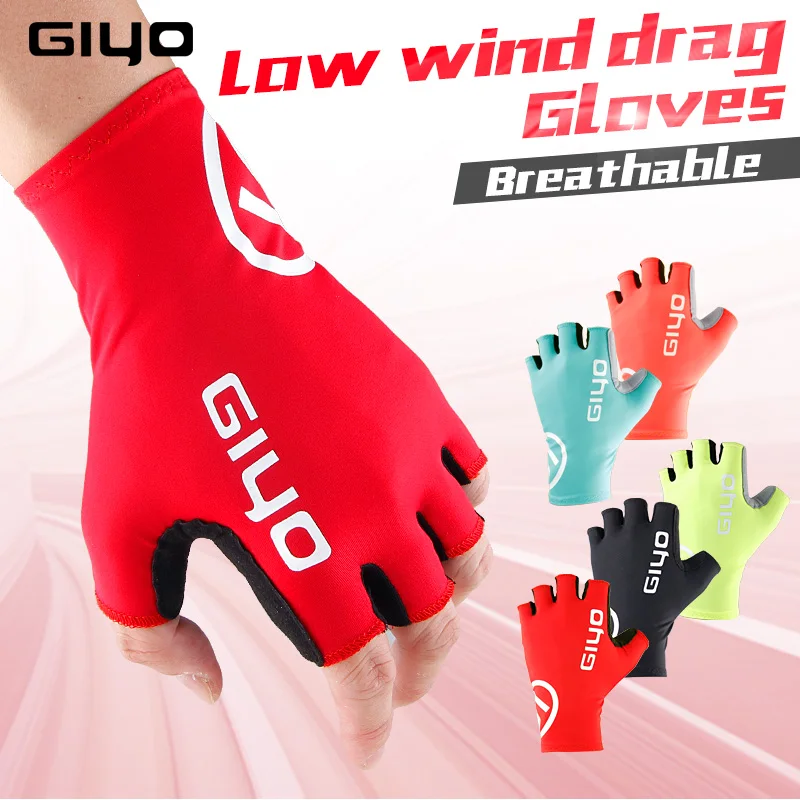 Prix pour Vélo Demi Doigt Doigt Court Gants Vélo Sport Gants Une Demi Signifie Que Les Gants Anti-dérapage résistant à l'usure gants GIYO S02 Prix pour Vélo Demi Doigt Doigt Court Gants Vélo Sport Gants Une Demi Signifie Que Les Gants Anti-dérapage résistant à l'usure gants GIYO S02