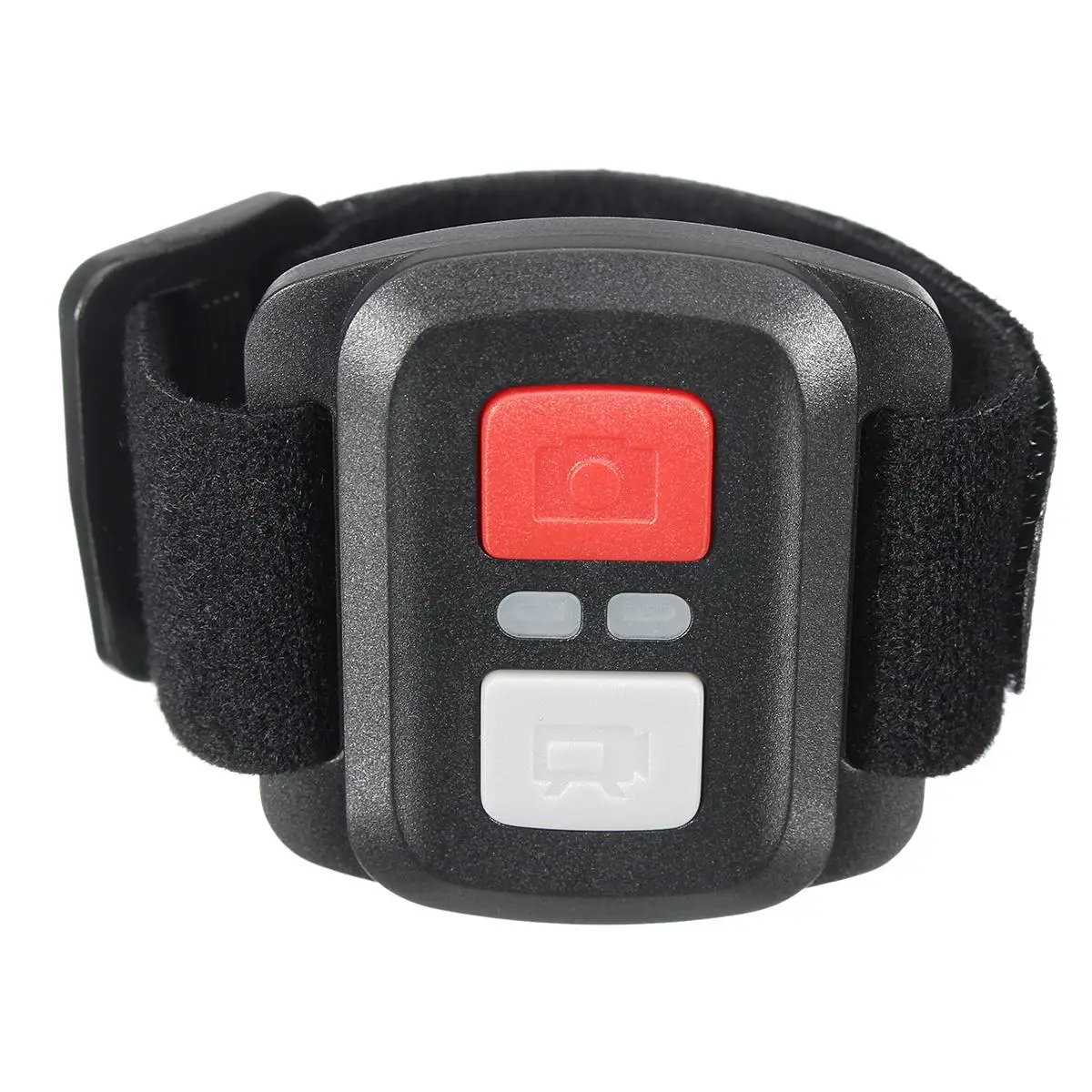 Waterproof Sports Camera Action Camera Accessories 2.4G Remote Control Plastic Black Support for EKEN H9R/H9R plus/H6S/H8RPlus-0